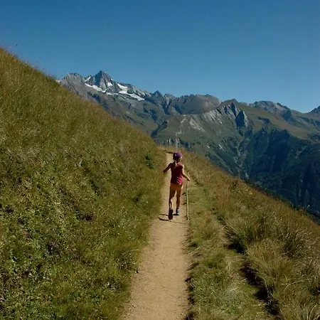 Vila Lucknerhof Kals-am Großglockner Exteriér fotografie