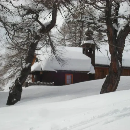 Vila Lucknerhof Kals-am Großglockner Exteriér fotografie