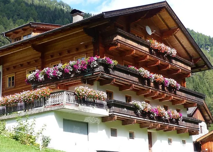 Lucknerhof