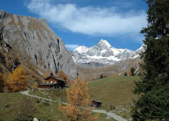 Lucknerhof