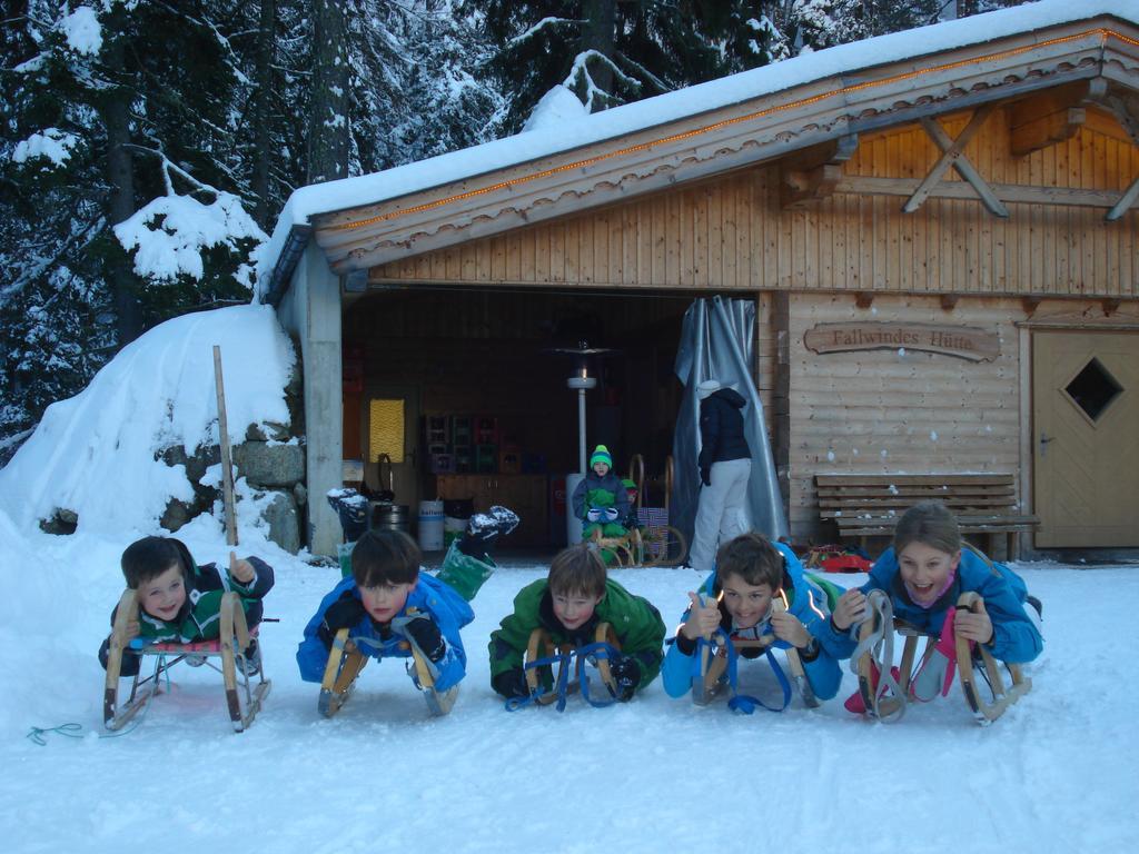Farm stay Lucknerhof Kals am Grossglockner