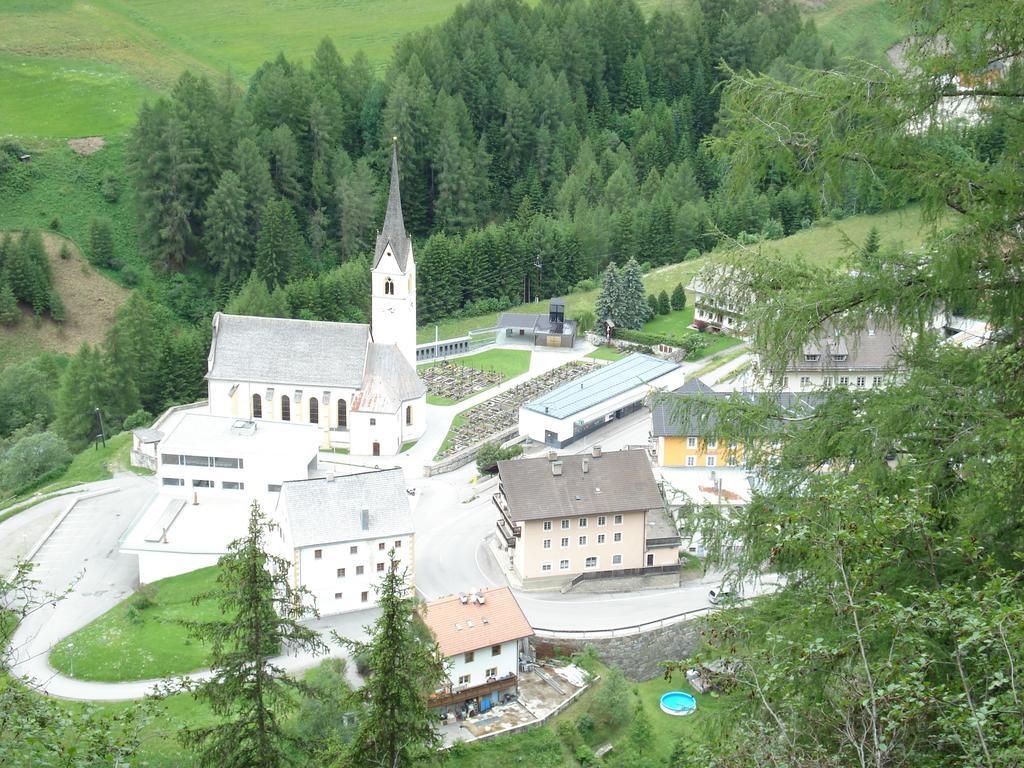 Lucknerhof Farm stay Kals am Grossglockner