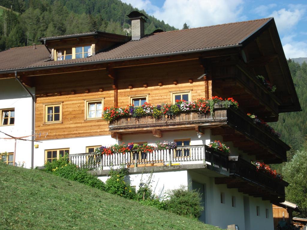 Lucknerhof