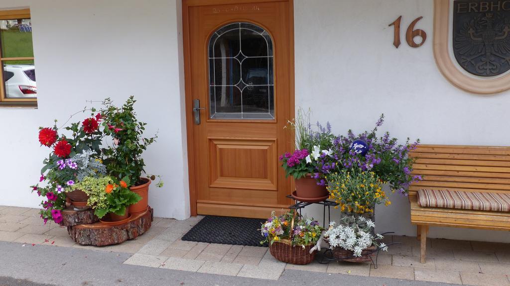 Farm stay Lucknerhof Kals am Grossglockner