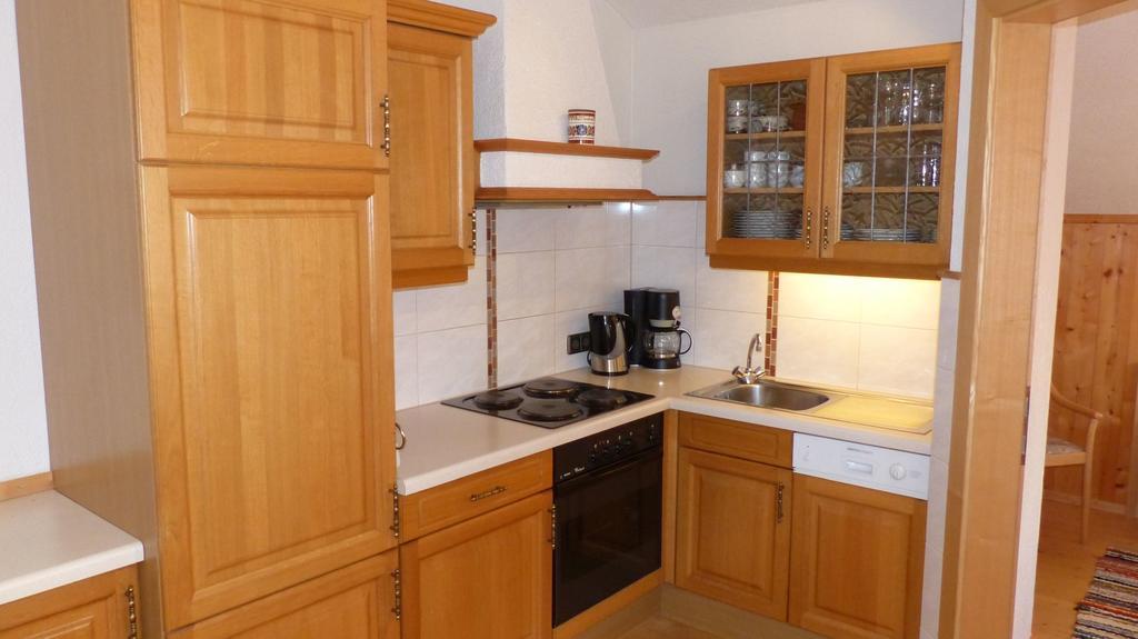 Farm stay Lucknerhof