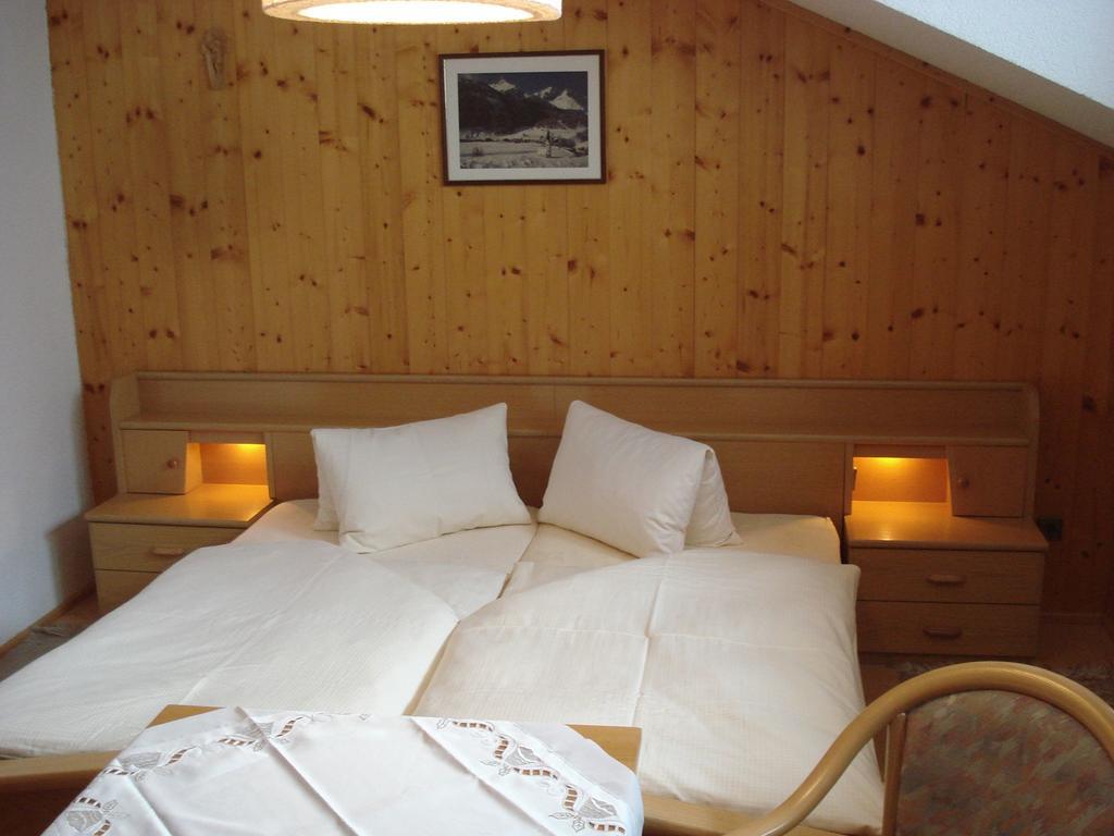 Farm stay Lucknerhof *