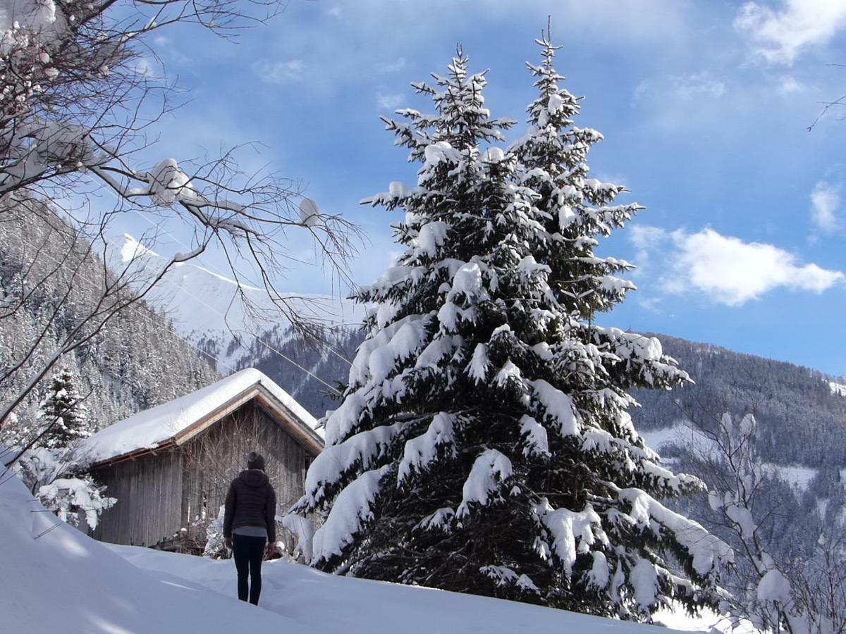 Lucknerhof Farm stay Kals am Grossglockner