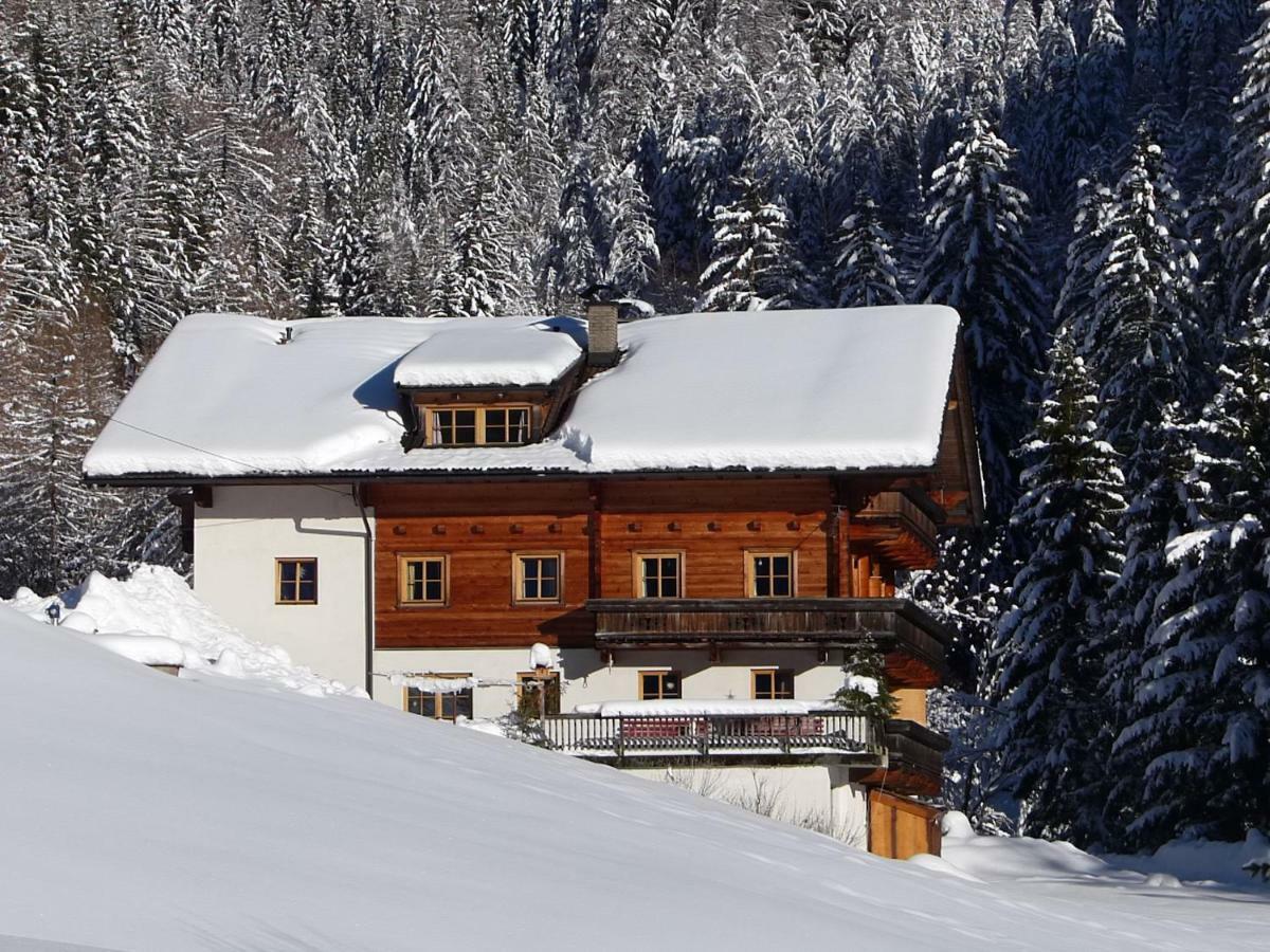 Lucknerhof Farm stay Kals am Grossglockner