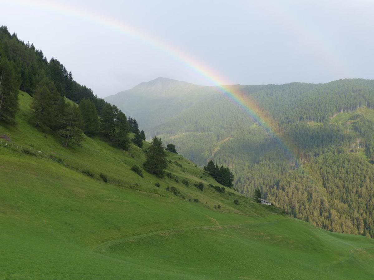 Lucknerhof Farm stay *