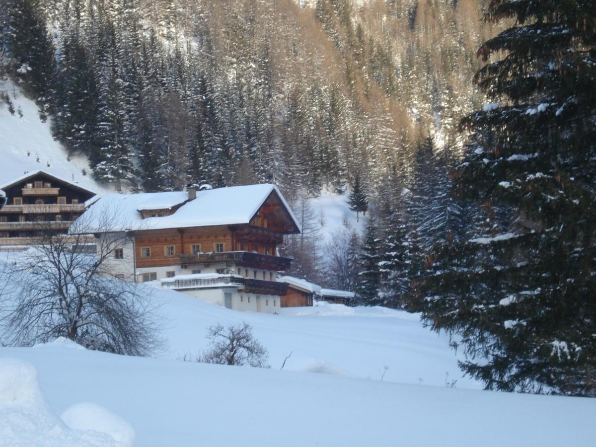 Farm stay Lucknerhof *