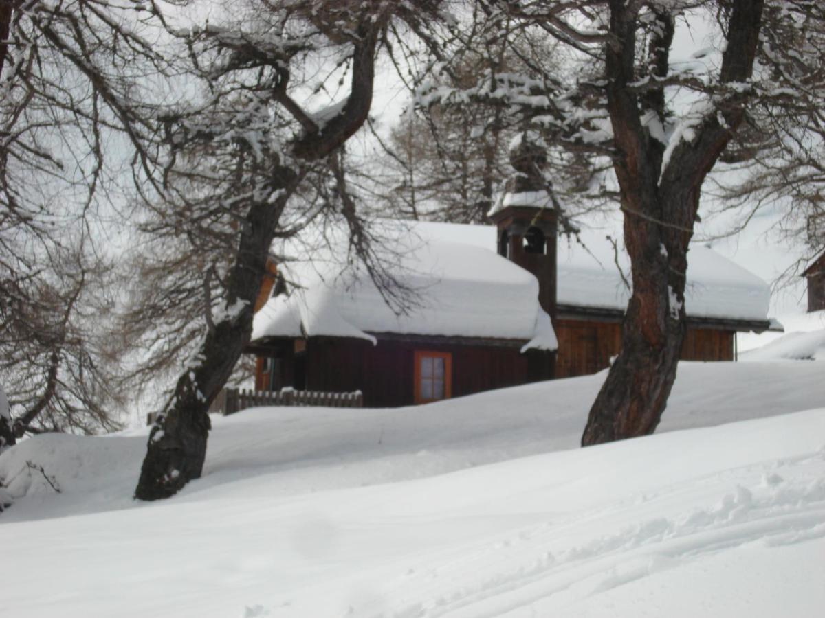 Lucknerhof Farm stay Kals am Grossglockner